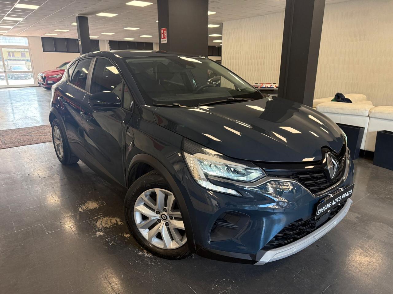 Renault Captur TCe 100 CV GPL Techno Fast Track