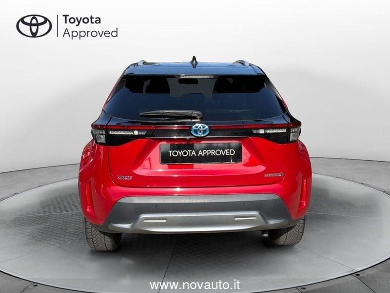 Toyota Yaris Cross 1.5H (116 CV) E-CVT Adventure