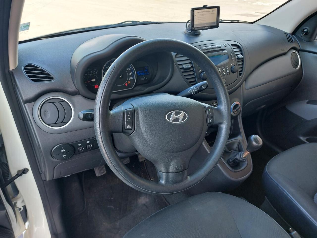 Hyundai i10 1.1 12V Econext 92000 KM OK NEOPATENTATI