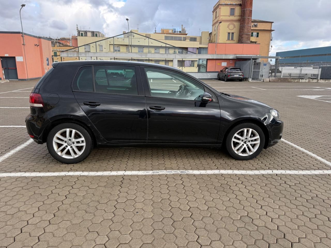 Volkswagen Golf 2.0 TDI 140CV DPF 4m. 5p. Highline