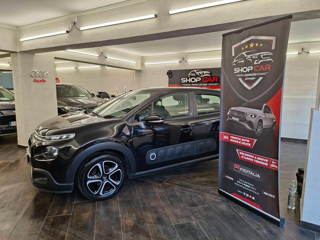 Citroen C3 PureTech 83 S&S Shine