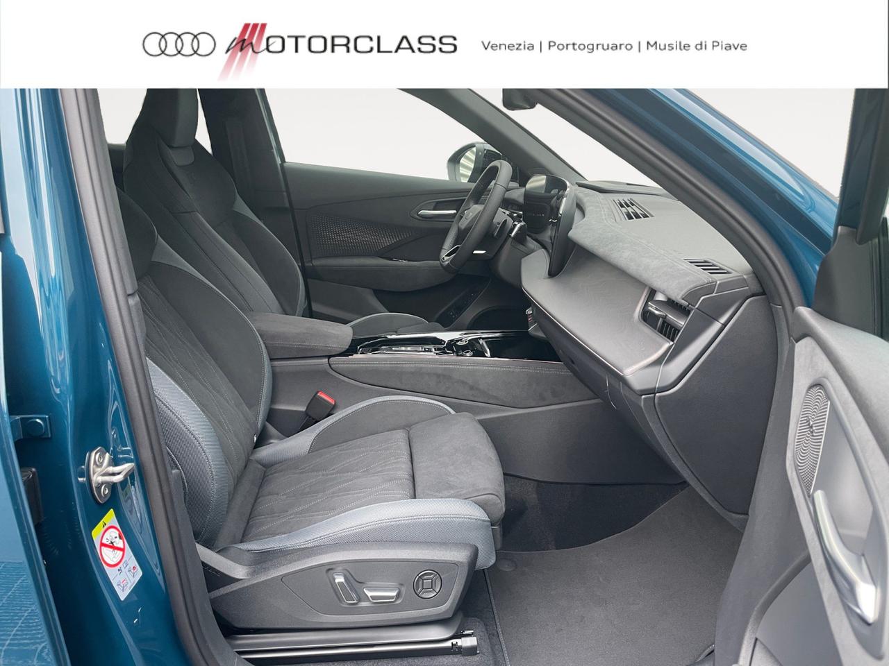 Audi Q3 sportback 1.5 e-hybrid 272cv s line edition s tronic