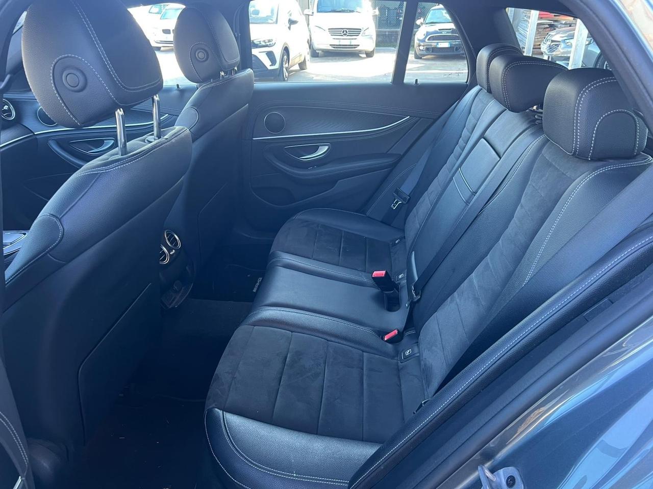 Mercedes-benz E 300 d S.W. 4Matic Auto Mild hybrid Premium