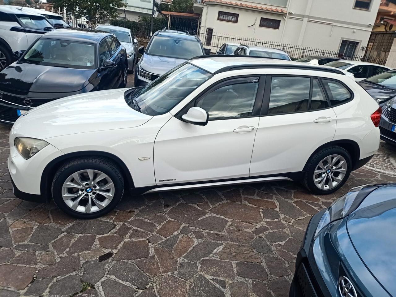 Bmw X1 sDrive20d Futura