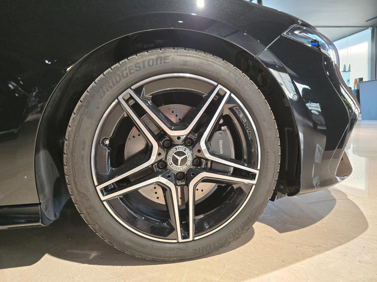 Mercedes-benz A 220 d Automatic AMG Line Premium