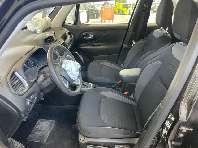 JEEP Renegade 1.5 TURBO T4 MHEV LIMITED