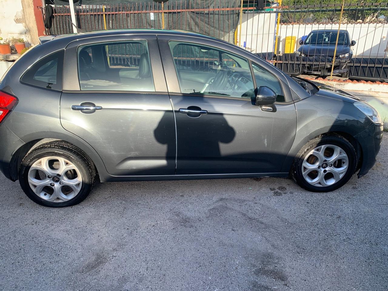 Citroen C3 1.4 HDi 70 Exclusive