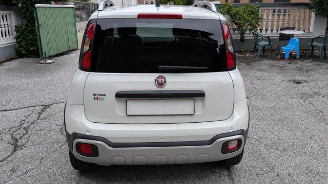 FIAT Panda 1.2 69cv Benzina 4 CILINDRI City Cross