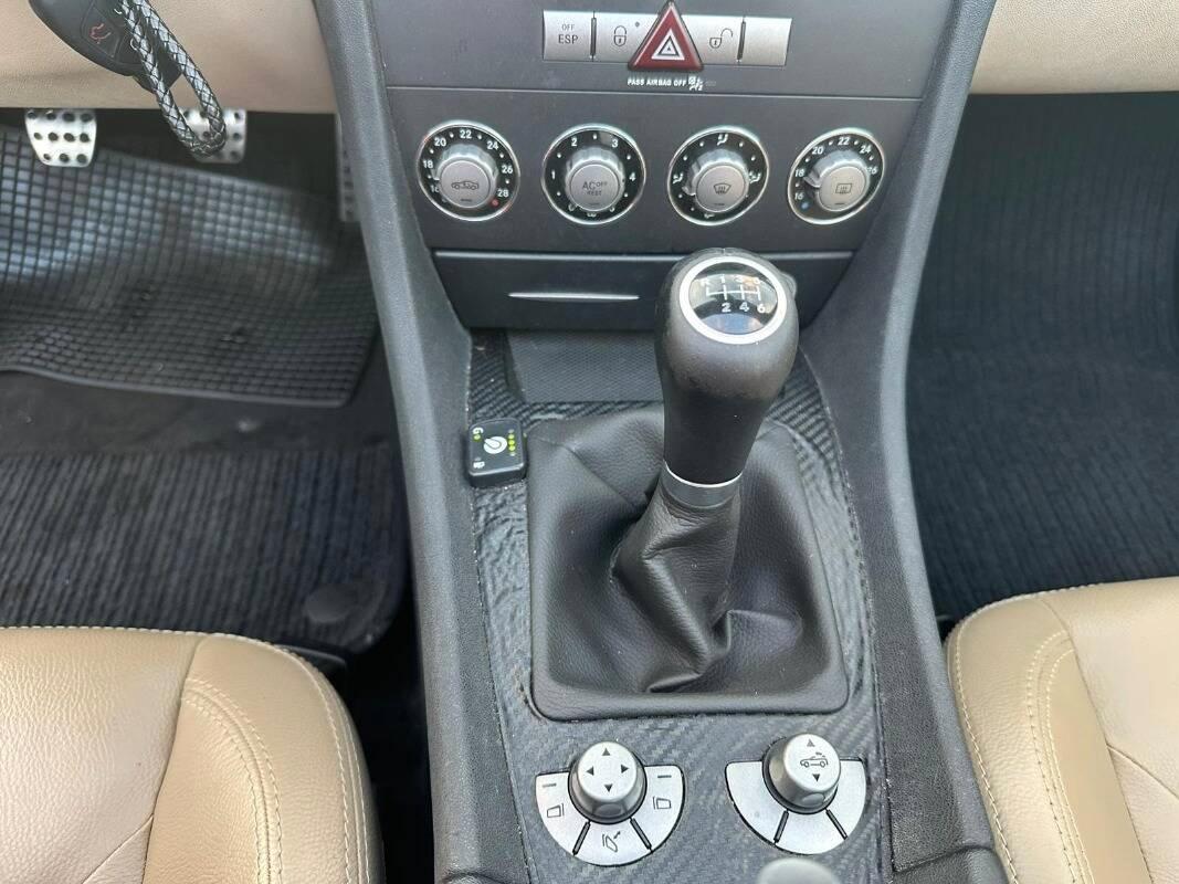 Mercedes Classe SLK 200 k