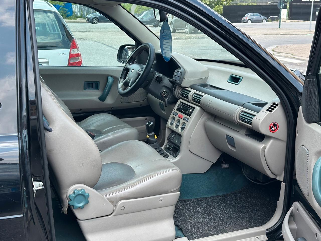 Land Rover Freelander 2.0 Td4 16V cat 3p. Hardback