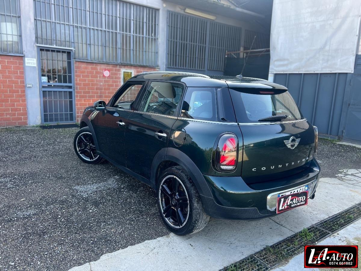 MINI - Countryman Mini 1.6 One