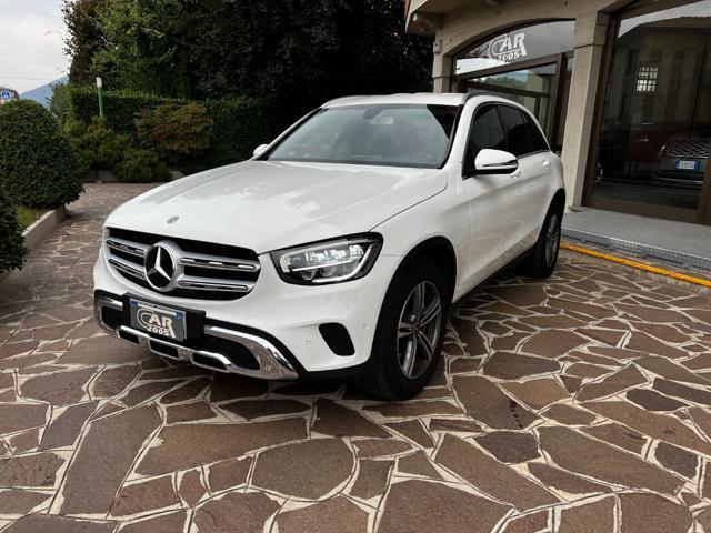 MERCEDES-BENZ GLC 220 d 4Matic Sport