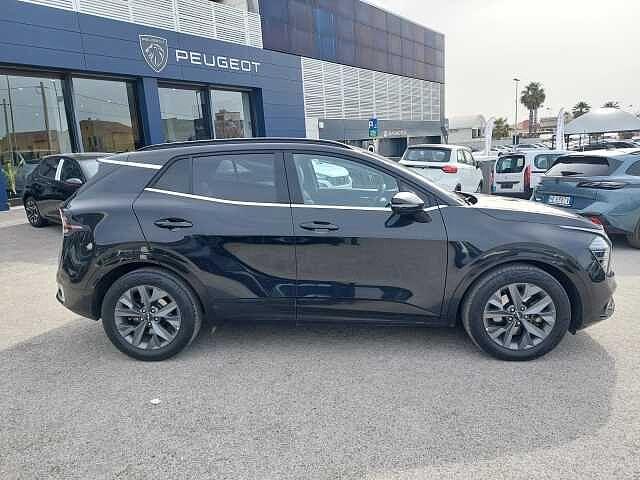 Kia Sportage 1.6 TGDi HEV AT GT-line SR