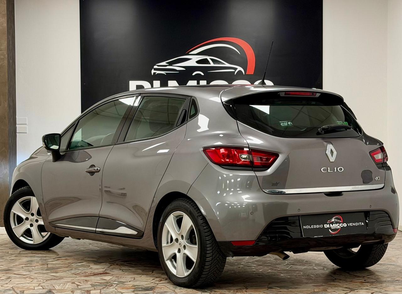 Renault Clio 1.5 dCi 8V 90CV Start&Stop 5 porte Energy