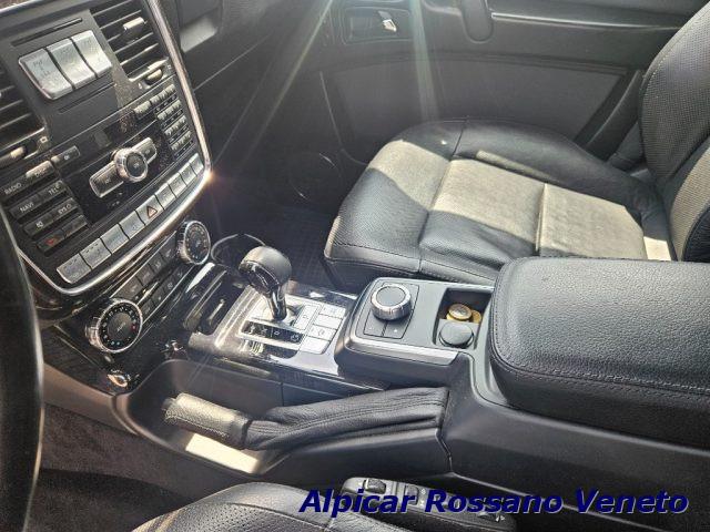 MERCEDES-BENZ G 350 d S.W. Professional
