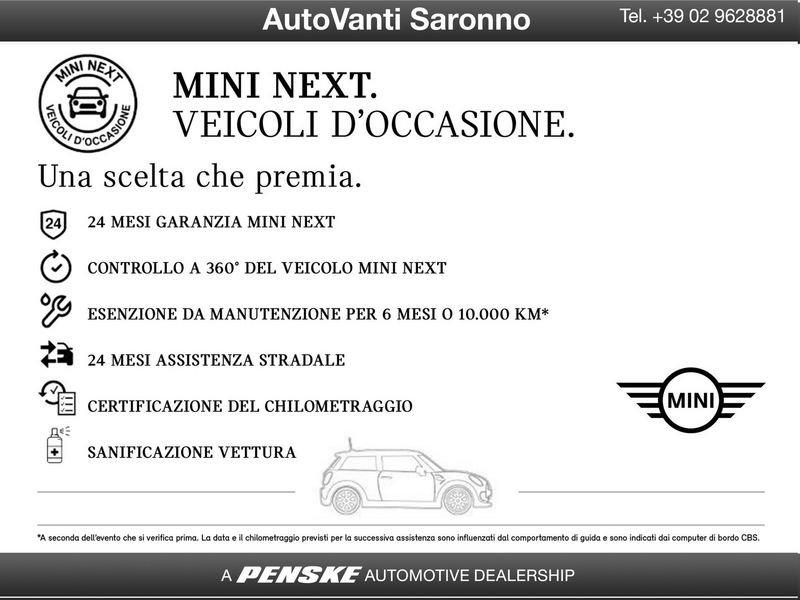 MINI Mini Countryman U25 Mini C Classic Countryman