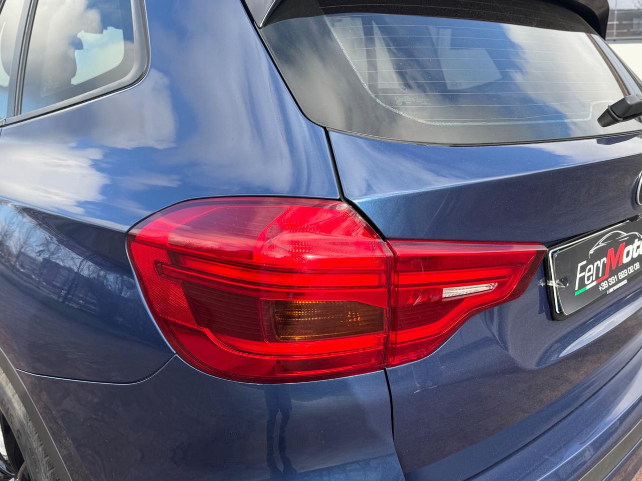 Bmw X3 xDrive30d Business Advantage