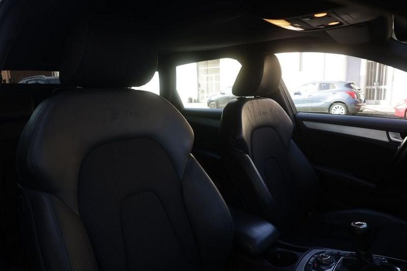 Audi A4 Audi A4 Avant 3.0 V6 tdi quattro s-tronic 176KW ANNO 2010