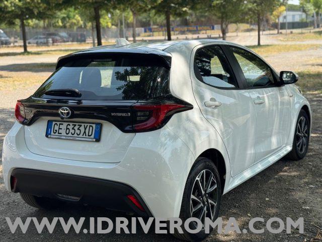 TOYOTA Yaris 1.5 Hybrid 5 porte Trend RETROCAMERA