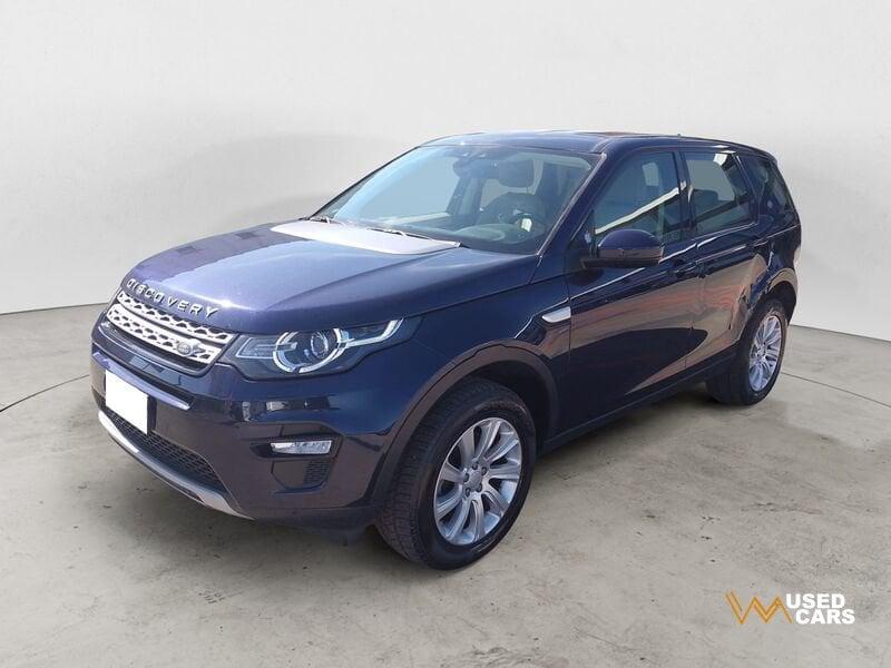 Land Rover Discovery Sport 2.0 TD4 150 CV Pure