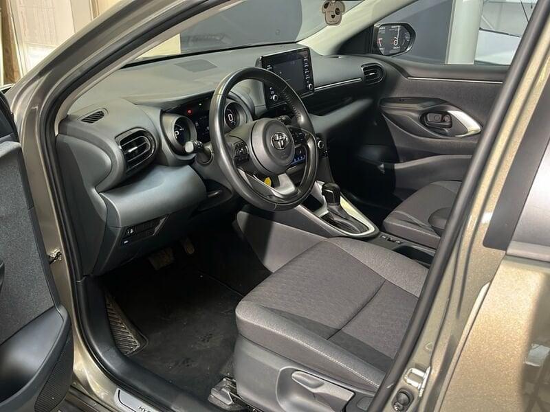 Toyota Yaris Hybrid Trend MY20