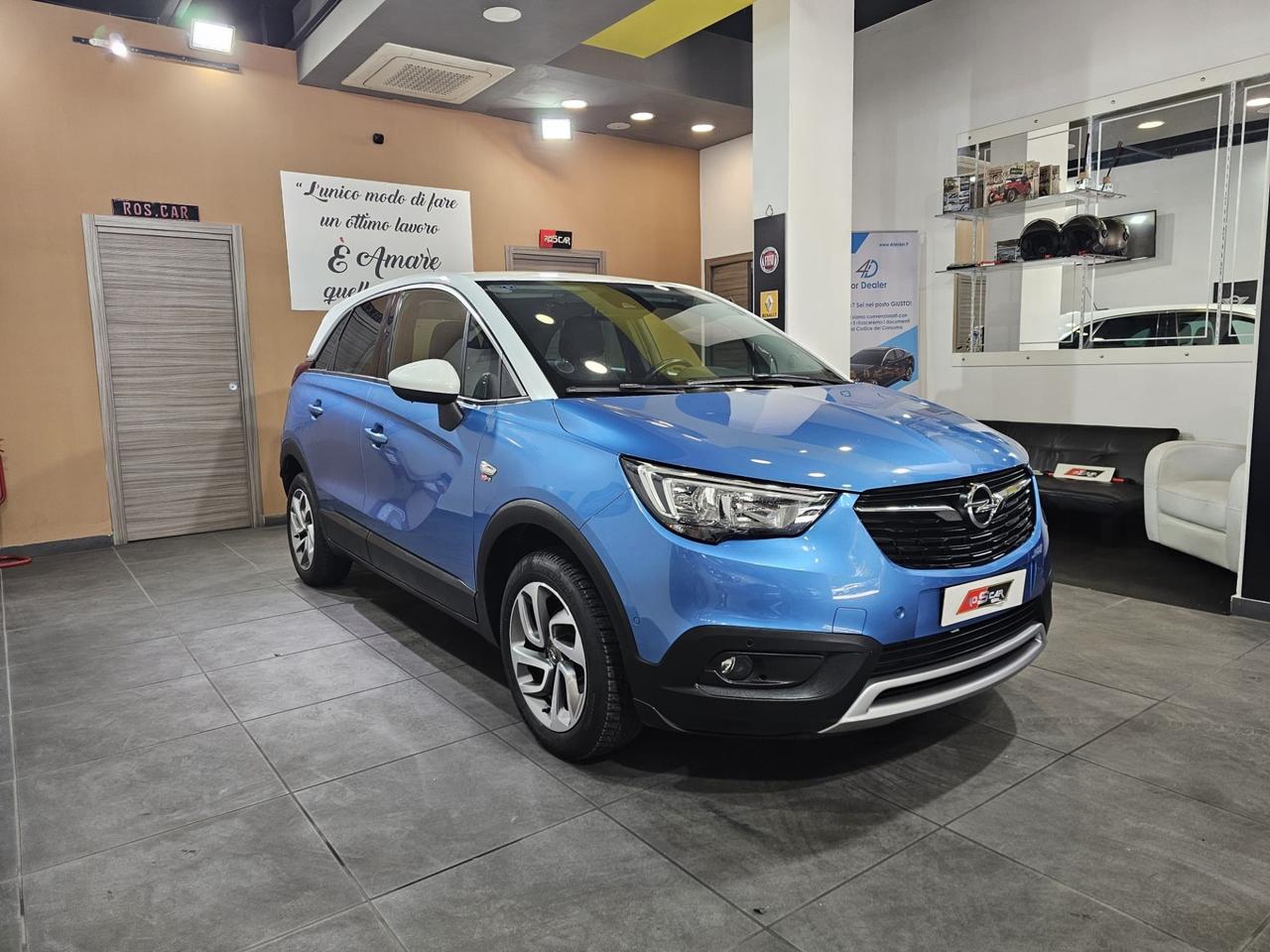 Opel Crossland X 1.2 GPL 12V Innovation