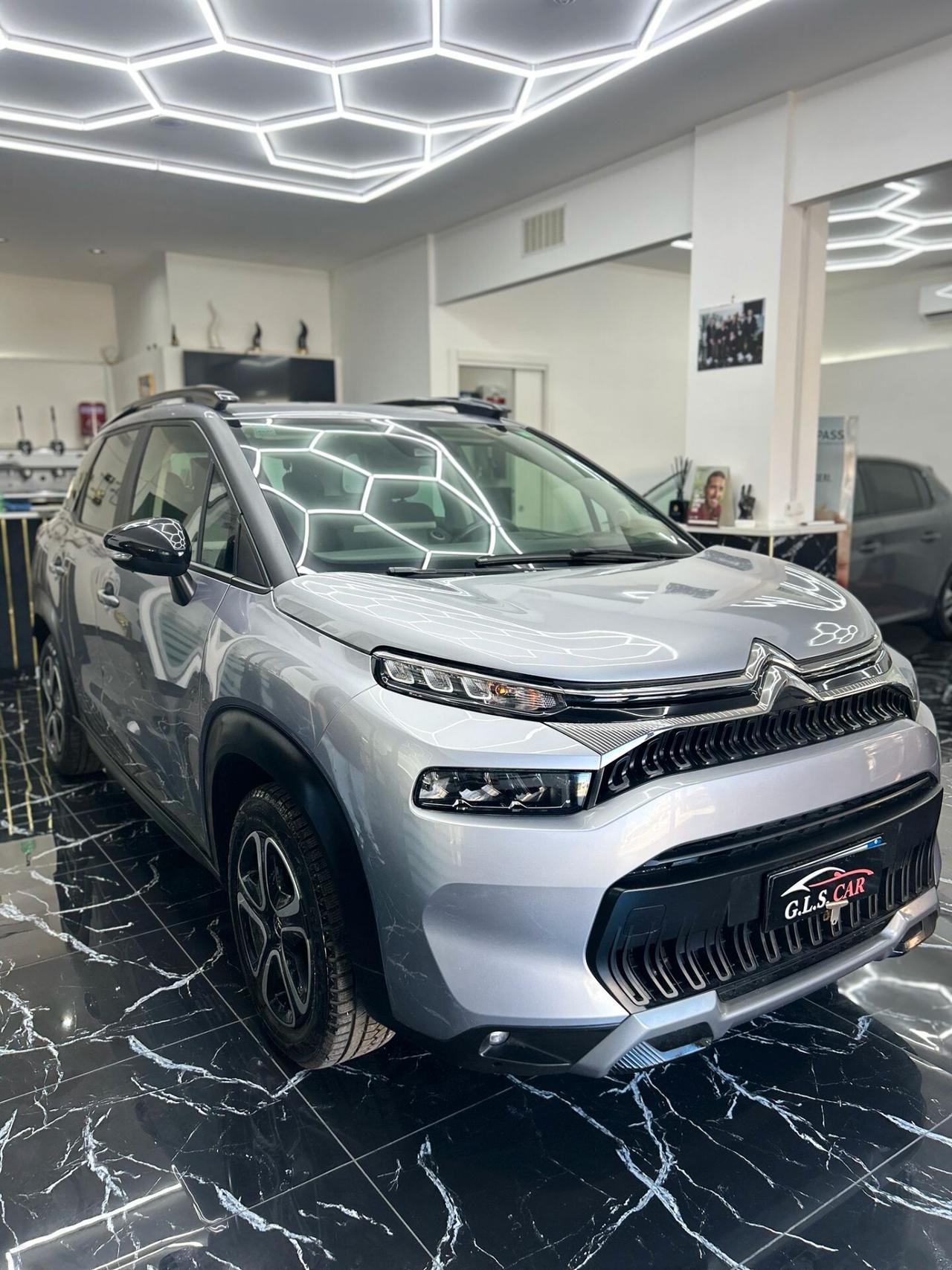 Citroen C3 Aircross BlueHDi 1.5 Diesel 120 cv S&S EAT6 Shine
