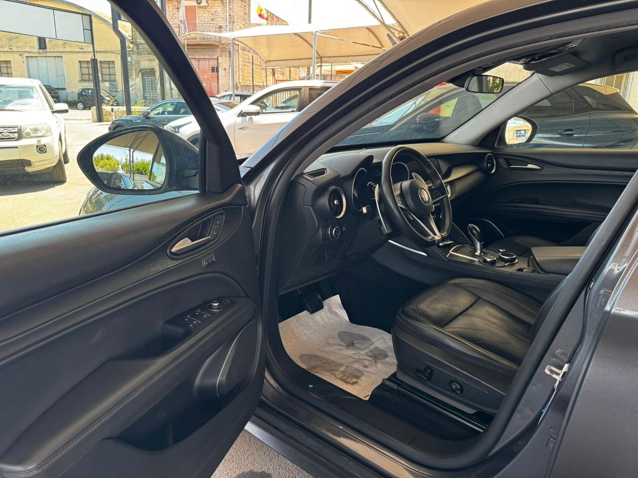 Alfa Romeo Stelvio 2.2 Turbodiesel 180 CV AT8 Q4 Executive