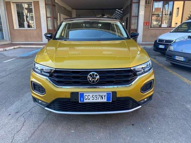 Volkswagen T-Roc T-Roc I 2017 1.0 tsi Style 110cv