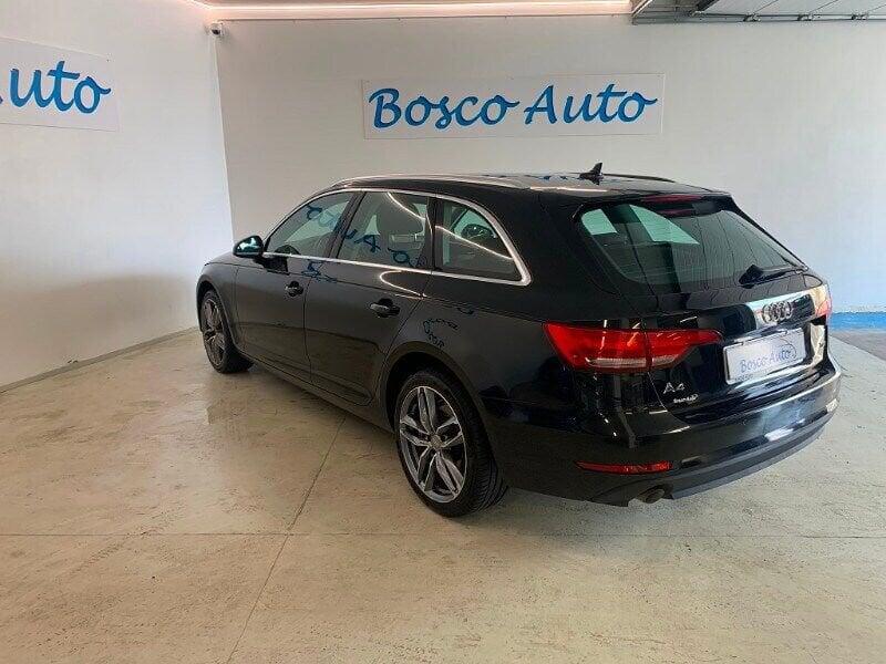 Audi A4 A4 Avant 2.0 TDI 150 CV