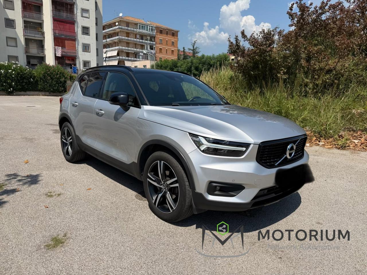 Volvo XC40 2.0 d3 R-design geartronic my20