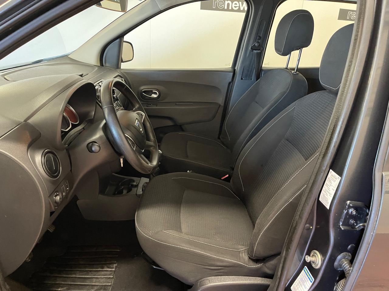 Dacia Lodgy 1.5 Blue dCi 8V 115CV 7 posti Comfort