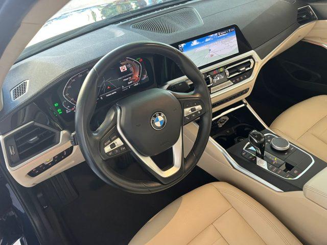 BMW 318 d 48V Luxury