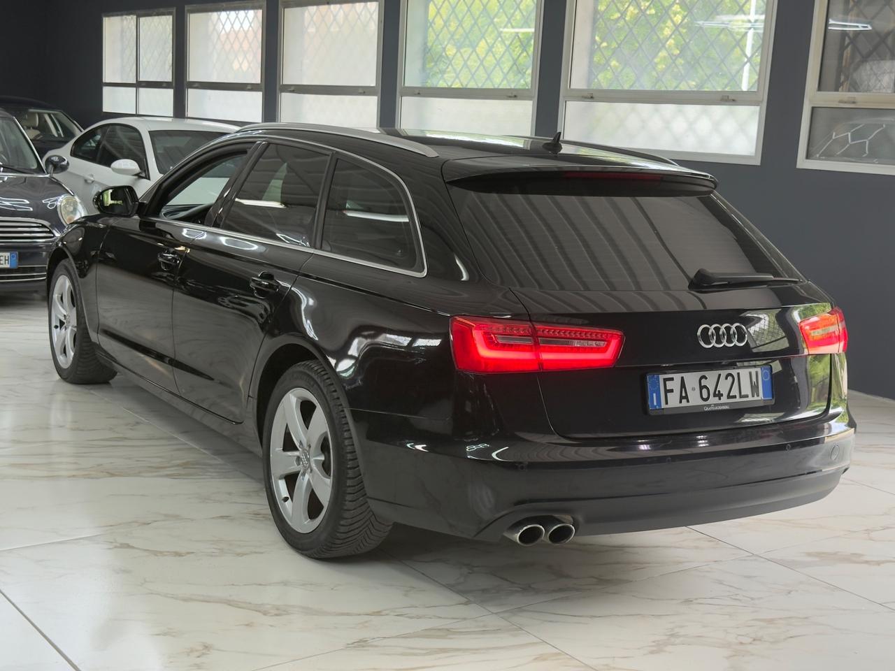 Audi A6 Avant 2.0 TDI 177 CV