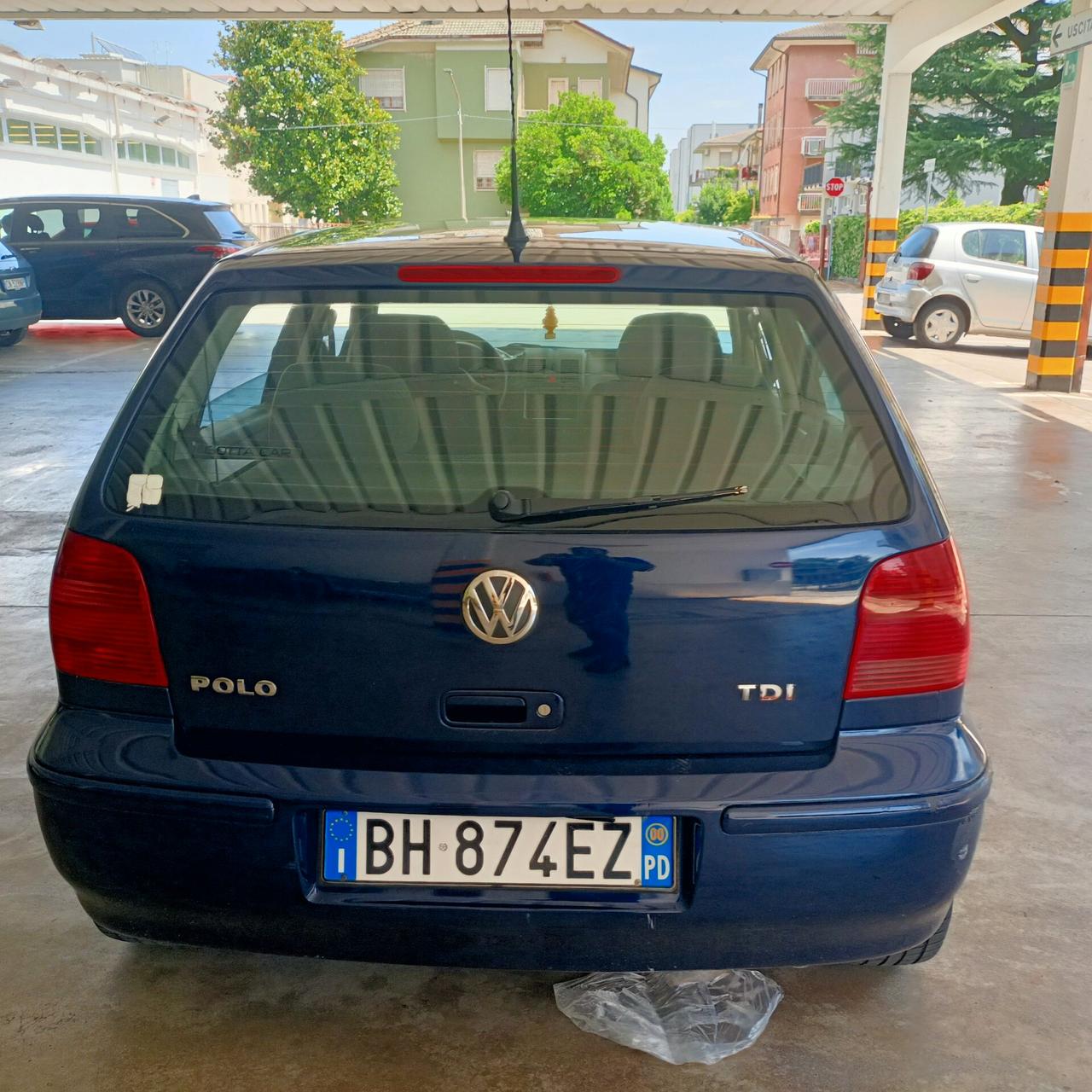 Volkswagen Polo 1.4TDI NEOPATENTATI