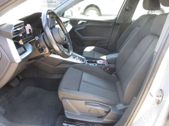 Audi A3 IV 2020 Sportback 30 2.0 tdi Business s-tronic