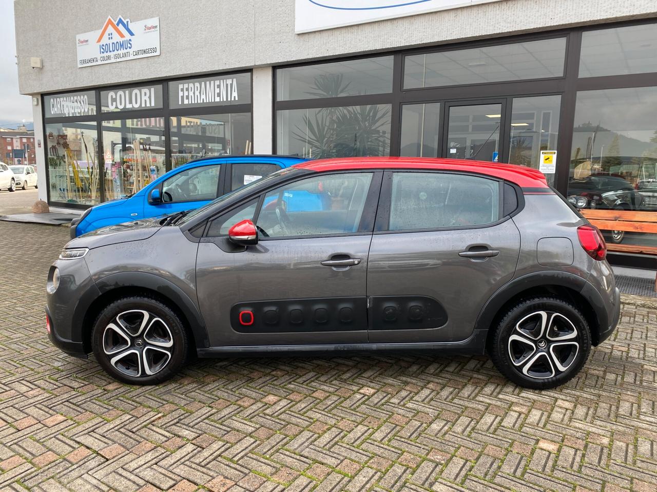 Citroen C3 BlueHDi 75 S&S Shine