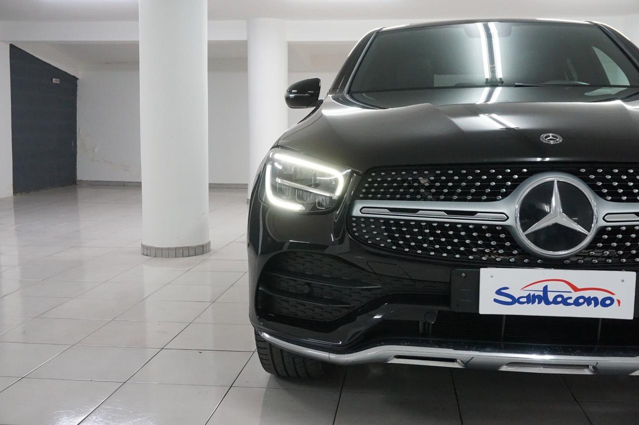 Mercedes-benz GLC 220 d 4Matic Coupé Premium Plus