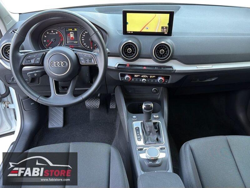 Audi Q2 1.5 35 TFSI 150 Cv S- Tronic S-Line - Navi, Cruise, LED ecc
