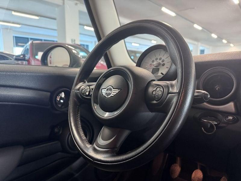 MINI Mini Mini 1.6 16V One (72kW)