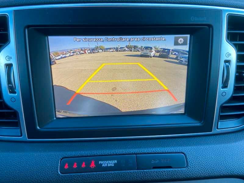 KIA Sportage 1.7 crdi Cool Navi 2wd 115cv