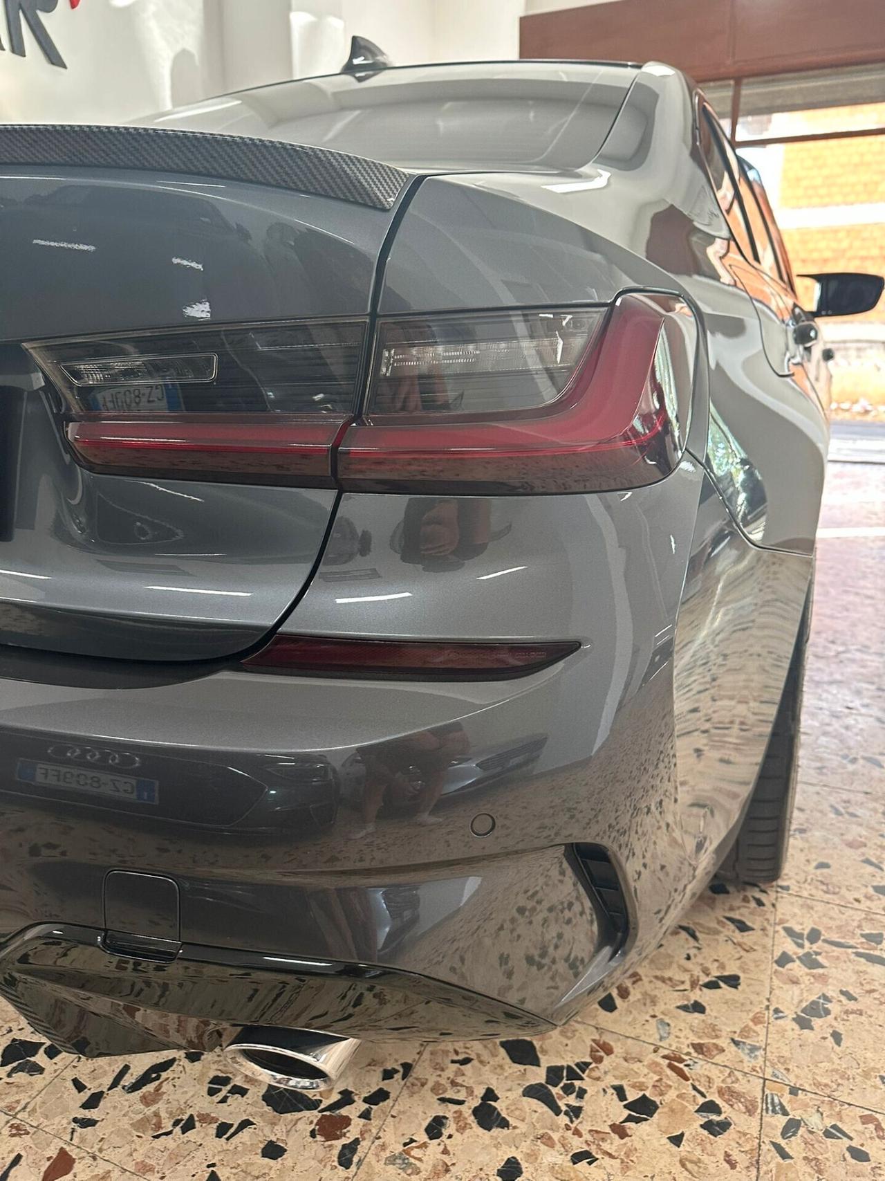Bmw 320 320d xDrive Msport