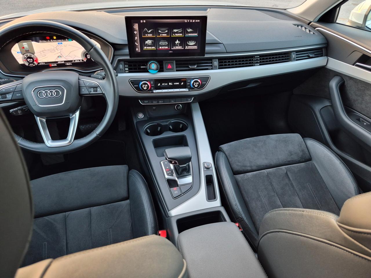 Audi A4 Avant 30 TDI/136 CV S tronic Business Advanced