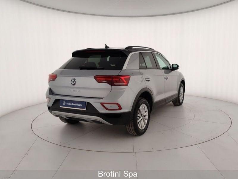 Volkswagen T-Roc T-Roc 1.0 TSI Life