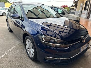 Volkswagen Golf Variant Golf 1.6 TDI 115 CV 5p. Business BlueMotion Technology