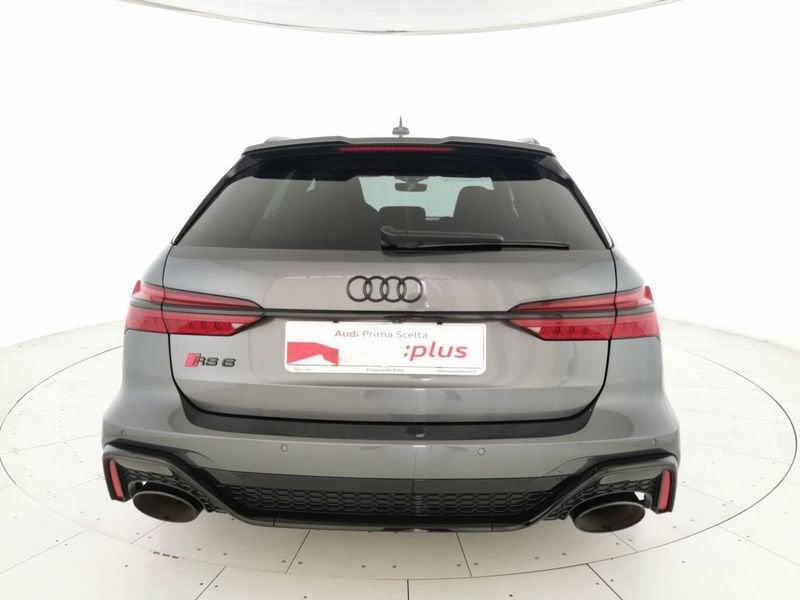 Audi A6 RS6 Avant 4.0 mhev quattro tiptronic