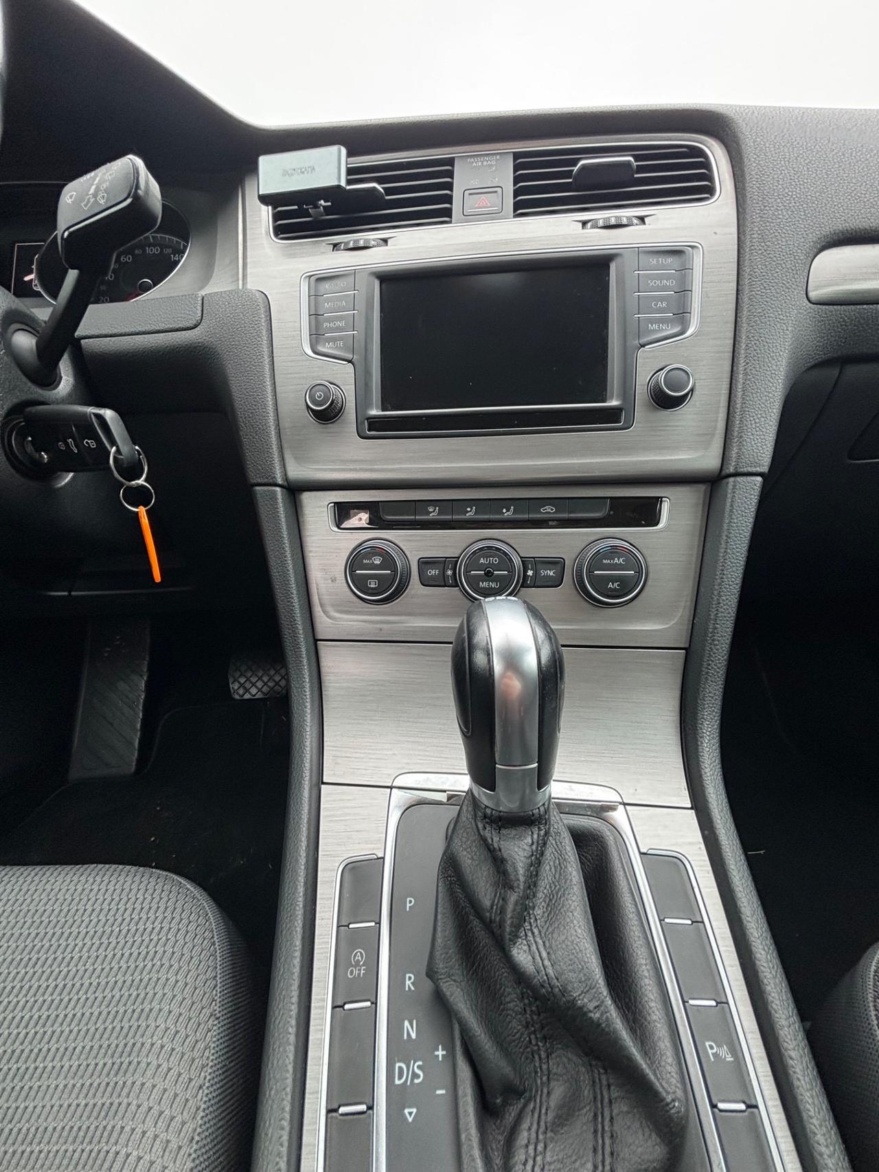 Volkswagen Golf 1.6 TDI 110 CV DSG 5p. Sport Edition BlueMotion Tech.