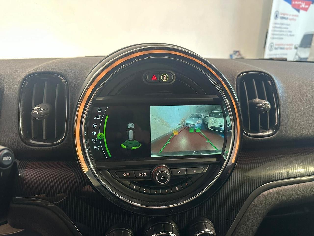 Mini Cooper SD Countryman 2.0 F60 Aut John Cooper Works