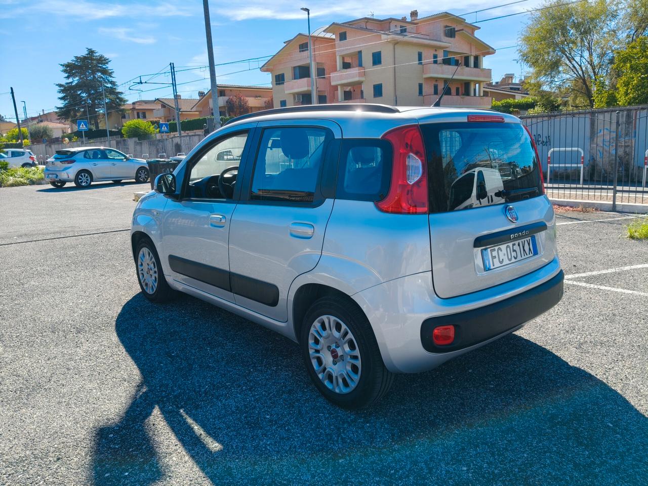 Fiat Panda 1.2 Benzina