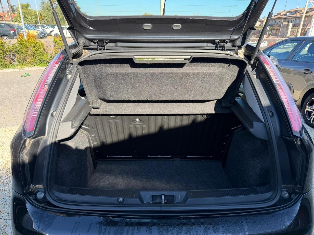 Fiat Punto 1.3 MJT II S&S 95 CV 5 porte Sport